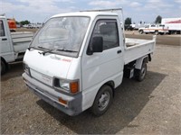 1991 Daihatsu Hijet Climber 4x4 Mini Truck