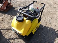 196cc Gas Plate Compactor