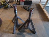 Pair of HD Tractor Axle Stands