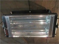 Marvin 110V  Infrared Shop Heater