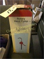 Rotary pump