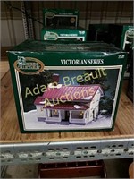 Dickens Victorian series porcelain house