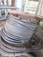Large Spool of C2-2#8 Copper Wire