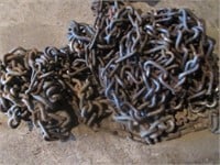 Set of Chains for Ford Tractor