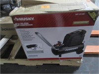 Husky 8 Gallon Air Compressor