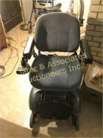 Mini Jazzy electric wheelchair
