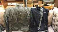Free country extra large spring jacket and a US