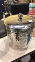 Waterford marquis stainless steel ice bucket, 7