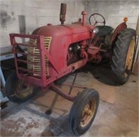 Early Cockshut 30 Tractor