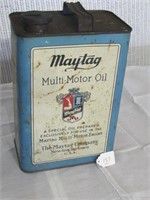 MAYTAG UNOPENED W / OIL