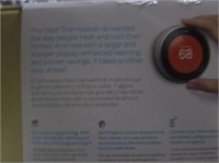 Nest Learning Thermostat