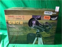 TRAVEL COMPACT SCOPE 70