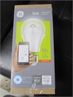 GE Smart Link Light Bulb
