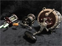 3 - Fishing Reels