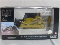 CAT D11R CARRY DOZER TRACK-TYPE TRACTOR
