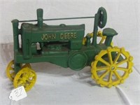 JD CAST IRON TRACTOR