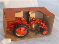 1948 AC DIE CAST COLLECTOR MODEL 1/16TH SCALE