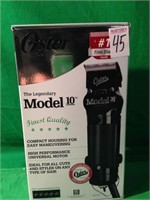 OSTER THE MODEL 10