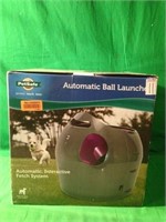 AUTOMATIC BALL LAUNCHER