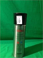 THERMOS VACUUM INSULATED BEVERAGE BOTTLE 20OZ