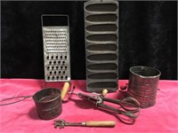 Vintage Kitchen Items