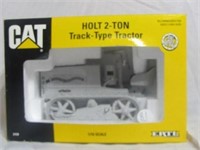 CAT HOLT 2 TON TRACK TYPE TRACTOR IN BOX