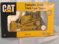 CATERPILLAR D10N TRACK TYPE TRACTOR