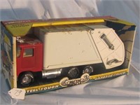 NYLINT #9150 GARBAGE TRUCK IN BOX