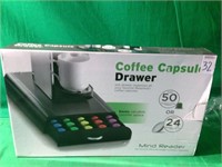 COFFEE CAPSULE DRAWER