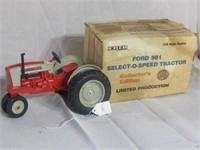 1987 ERTL FORD 981 SELECT-O-SPEED