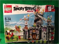 LEGO THE ANGRY BIRDS MOVIE