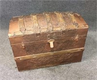 Old Steamer Trunk