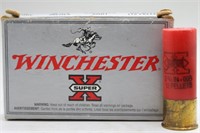 10Rds WInchester Super X 12Ga 2-3/4" Shot Shells