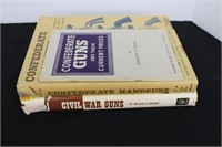 Civil War Gun Books