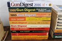 Gun Digest Several Volums
