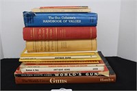 Group of Reference Books
