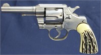 Colt Commando Double Action .38special Revolver