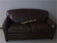 Leather Sofa