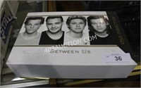 One Direction Between Us Gift Set Lotion & Cologne