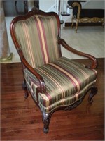 Thomasville Arm Chair-30x27x44