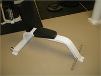 Hammer Strength Bench/Chair-29x48x32