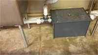 COMMERCIAL GREASE TRAP