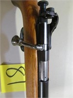 81) Remington Target Master Model 41-P, .22 cal,