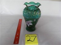 27) Showcase Series Vase, 8";