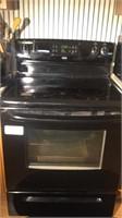 Kenmore glass top electric stove Appliance
