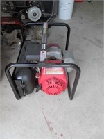 92) Honda en2500 series portable generator;