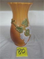 80) Weller Vase G-25, 13"