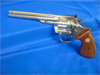 Colt Revolver Trooper Mark III, .22LR