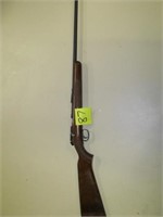 87) Remington Model 154, .22 cal, bolt action;