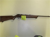 88) Remington Model 510 Target Master, .22 cal;